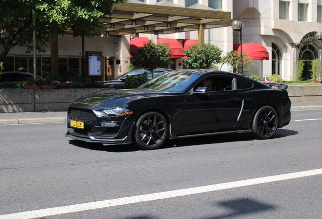 Ford Mustang GT 2018