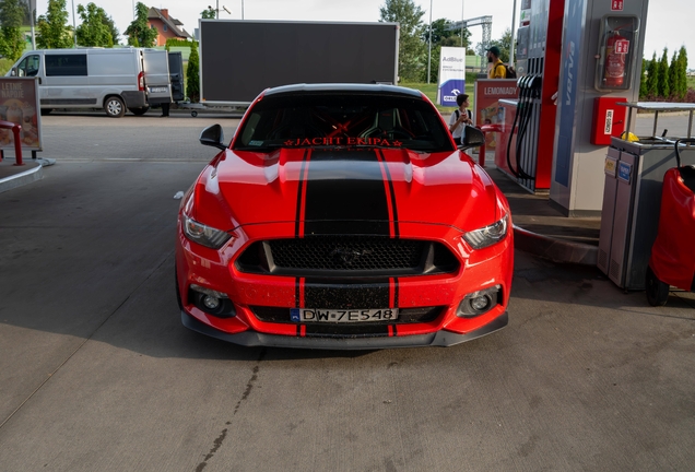 Ford Mustang GT 2015