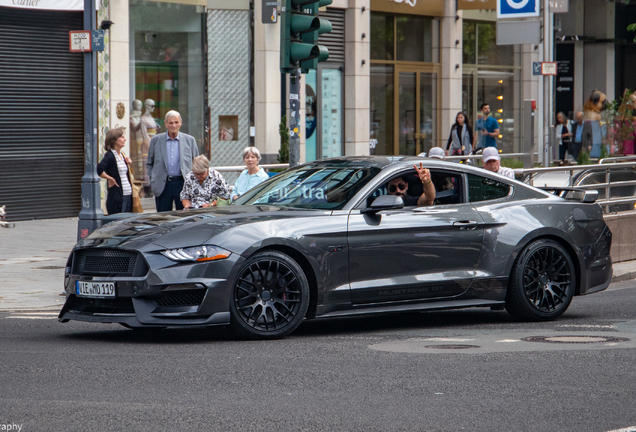 Ford Mustang GT 2018