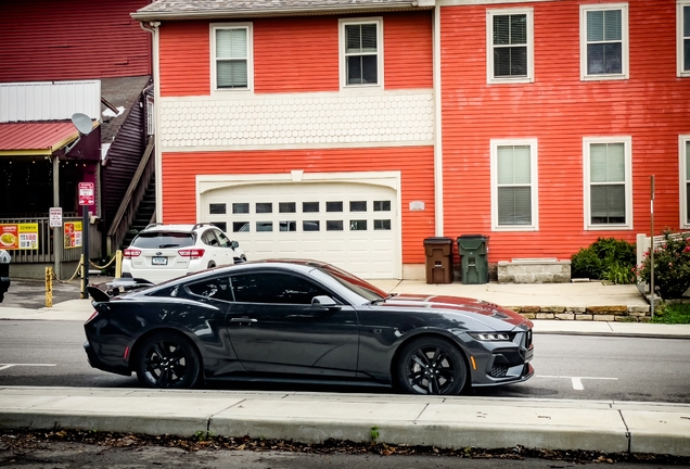 Ford Mustang GT 2024