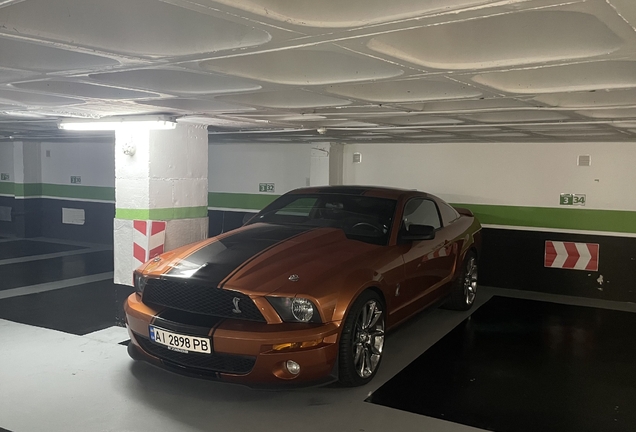Ford Mustang Shelby GT500