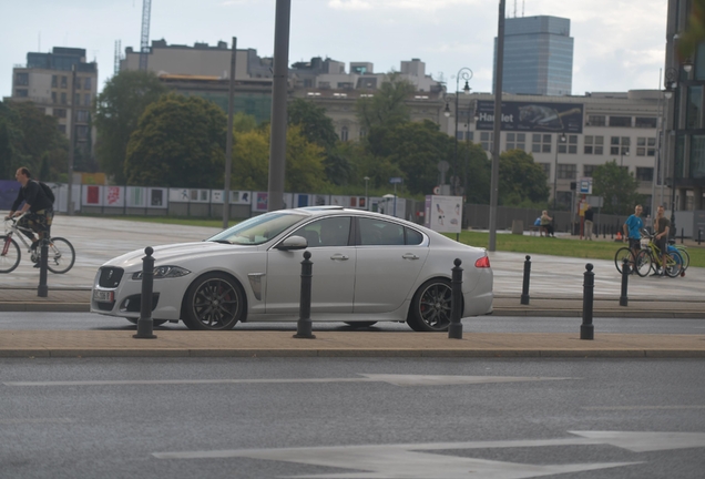 Jaguar XFR 2011