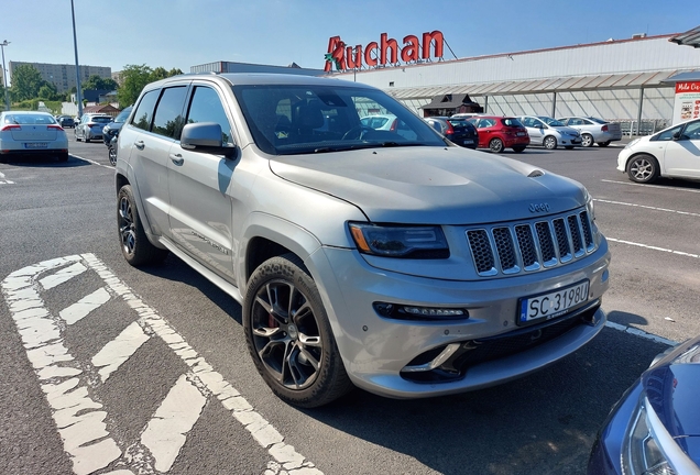 Jeep Grand Cherokee SRT 2013