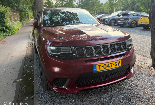 Jeep Grand Cherokee Trackhawk