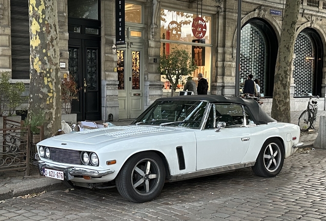 Jensen Interceptor Convertible