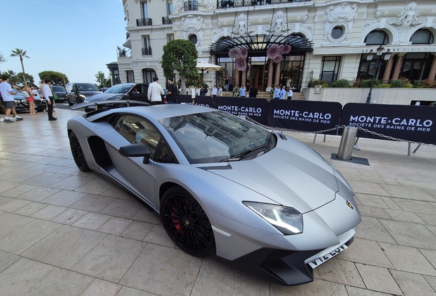 Lamborghini Aventador LP750-4 SuperVeloce