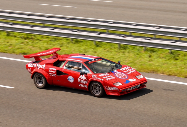 Lamborghini Countach 5000 Quattrovalvole