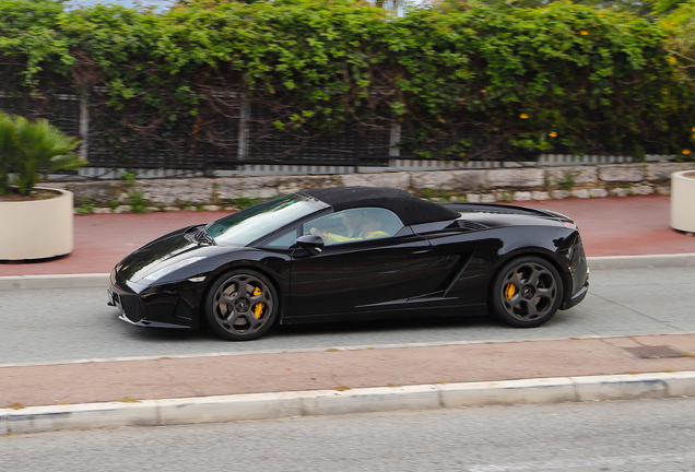 Lamborghini Gallardo Spyder