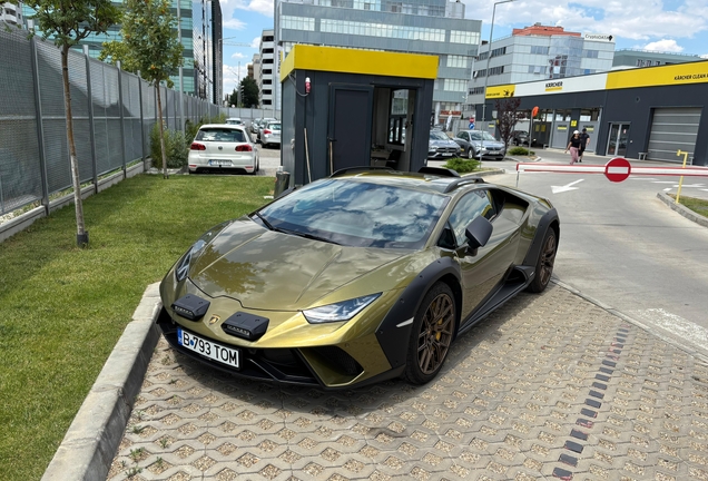 Lamborghini Huracán LP610-4 Sterrato
