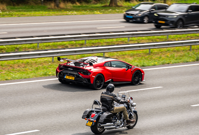 Lamborghini Huracán LP640-2 STO