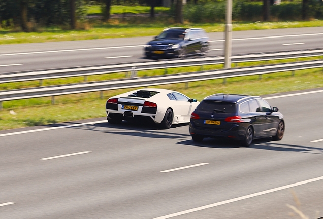 Lamborghini Murciélago LP640