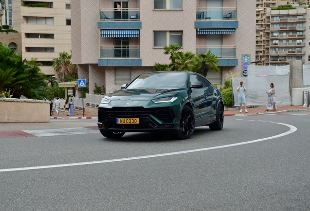 Lamborghini Urus Performante