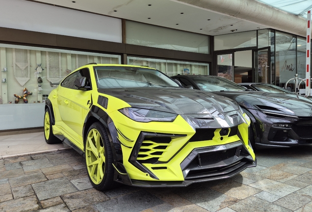 Lamborghini Urus Mansory Venatus EVO
