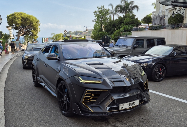 Lamborghini Urus Mansory Venatus