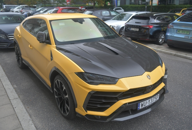 Lamborghini Urus Novitec Torado