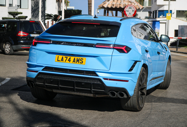 Lamborghini Urus S