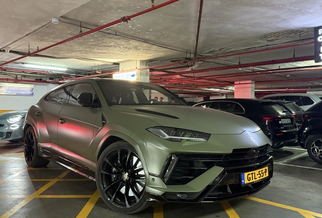 Lamborghini Urus S