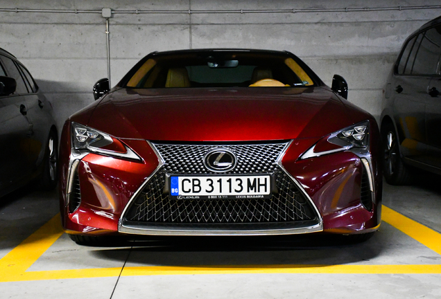 Lexus LC 500