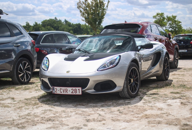 Lotus Elise S3 220 Sport 2017