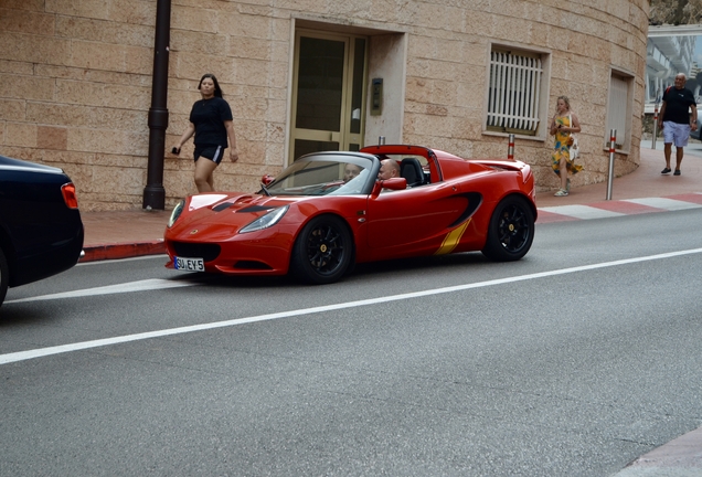 Lotus Elise S3