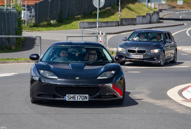 Lotus Evora S