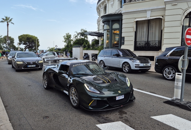 Lotus Exige 430 Cup