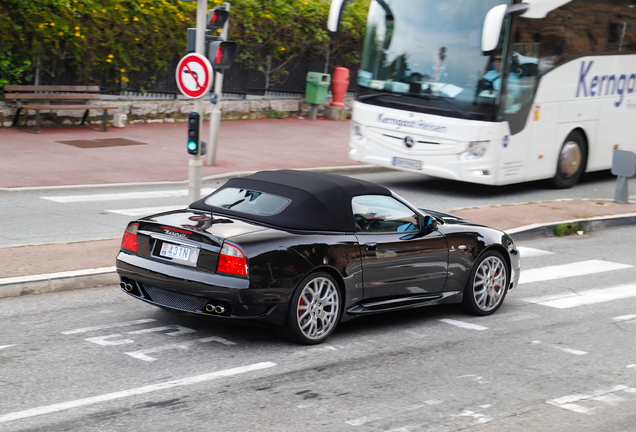 Maserati GranSport Spyder