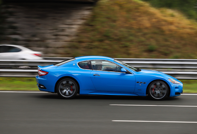 Maserati GranTurismo S