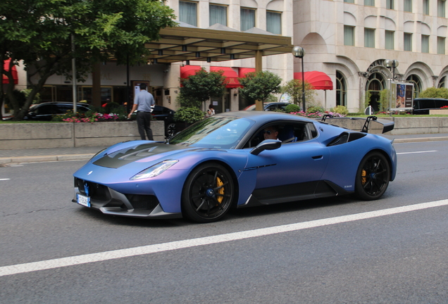 Maserati GT2 Stradale