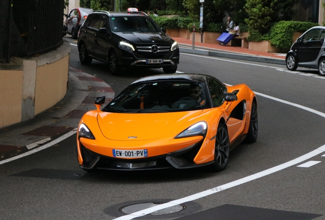 McLaren 570S Spider