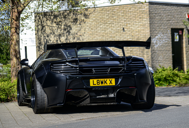 McLaren 650S Spider Liberty Walk