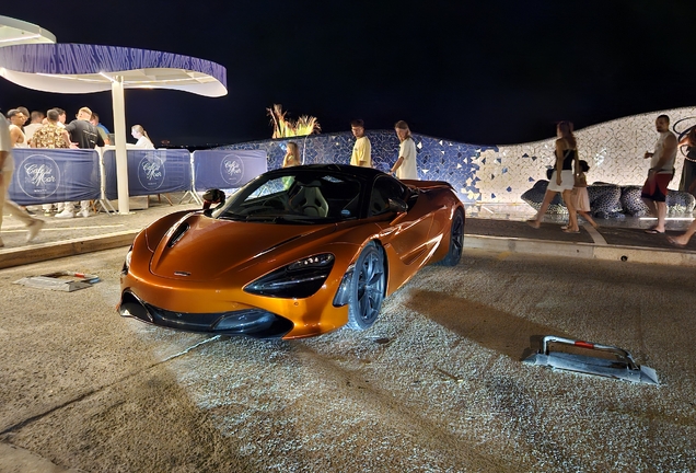 McLaren 720S