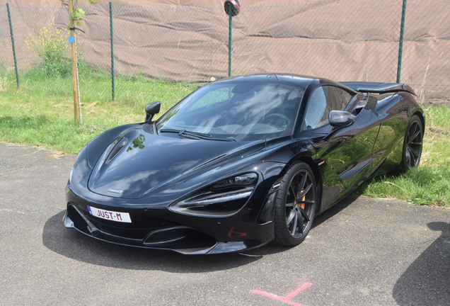 McLaren 720S