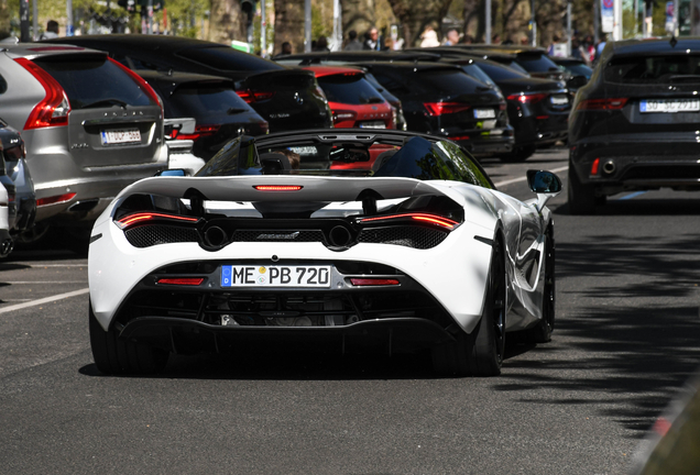 McLaren 720S Spider
