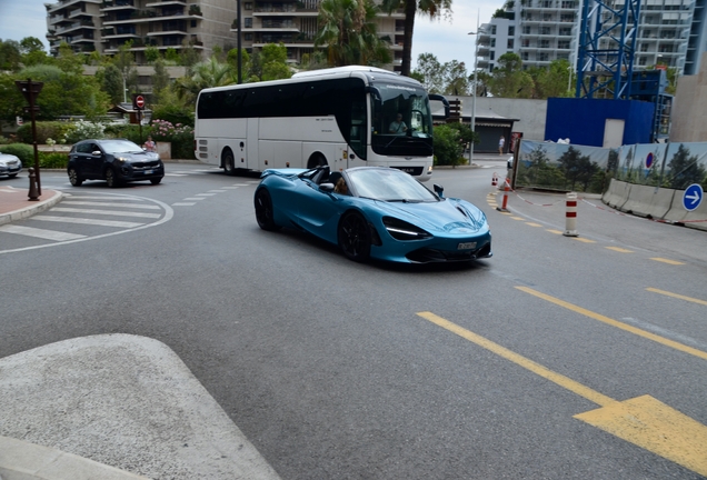 McLaren 720S Spider