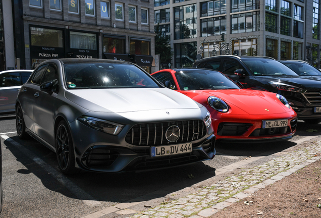 Mercedes-AMG A 45 S W177