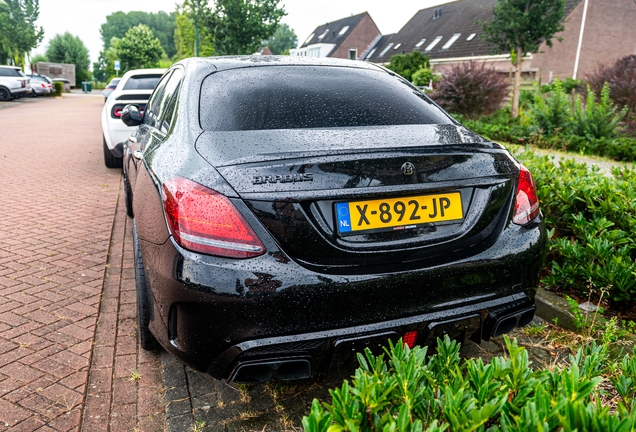 Mercedes-AMG Brabus C B40S-650 W205