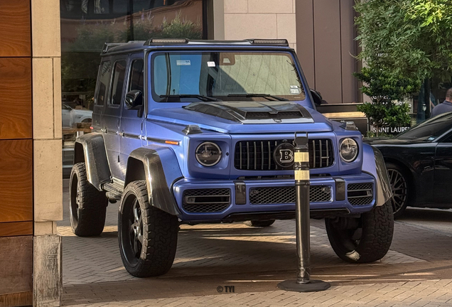 Mercedes-AMG Brabus G 63 W463 2018