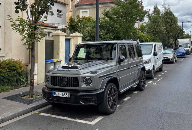 Mercedes-AMG Brabus G 63 W463 2018