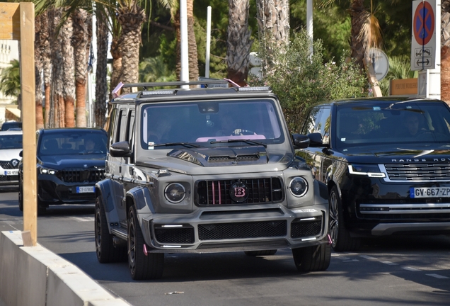Mercedes-AMG Brabus G 900 Rocket W463 2018
