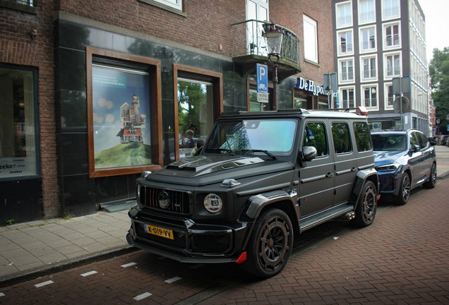 Mercedes-AMG Brabus G 900 Rocket W463 2018