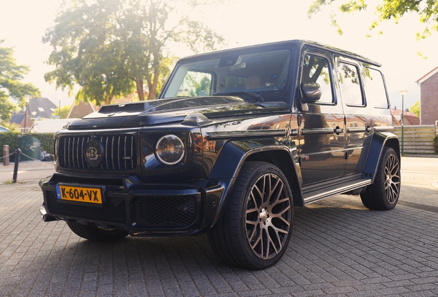 Mercedes-AMG Brabus G B40-700 Widestar W463 2018