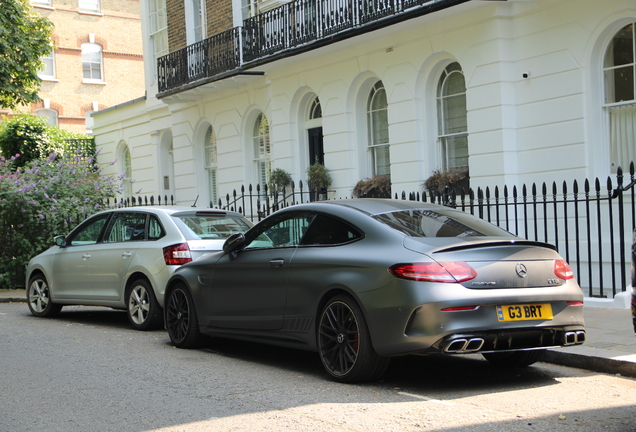 Mercedes-AMG C 63 S Coupé C205 Edition 1
