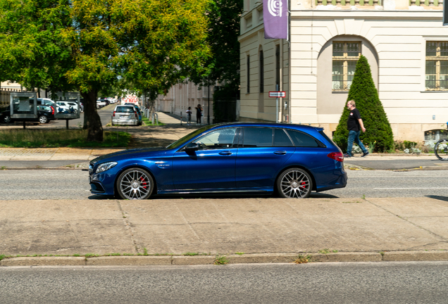 Mercedes-AMG C 63 S Estate S205