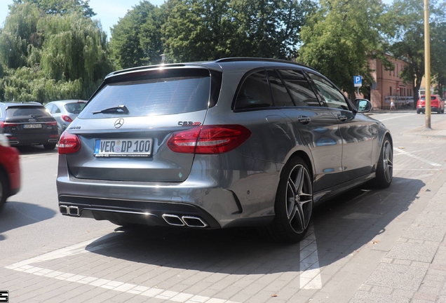 Mercedes-AMG C 63 S Estate S205