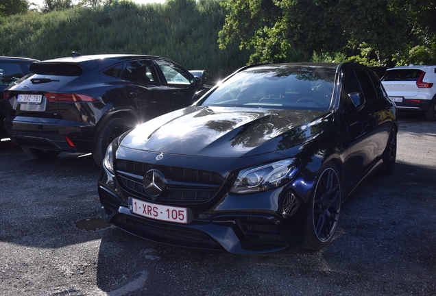 Mercedes-AMG E 63 S Estate S213