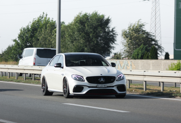 Mercedes-AMG E 63 S W213
