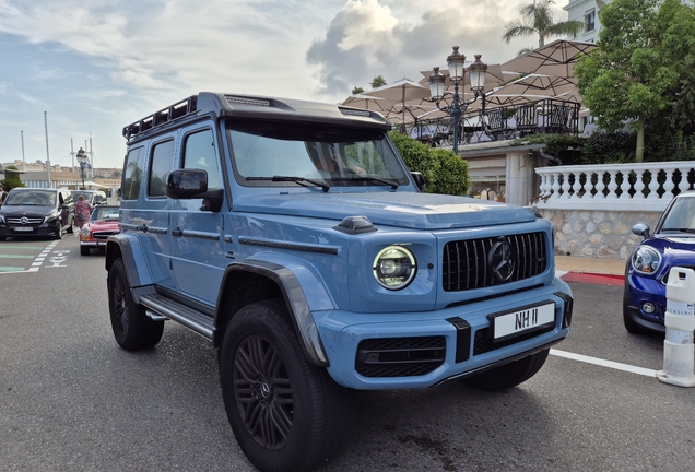 Mercedes-AMG G 63 4x4² W463