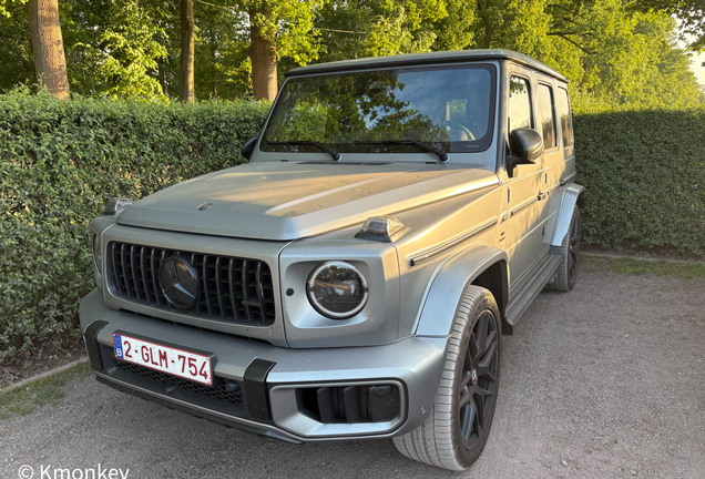 Mercedes-AMG G 63 W465