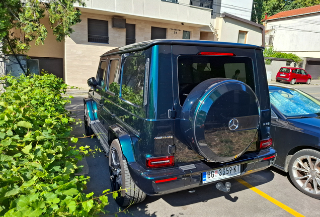Mercedes-AMG G 63 W465